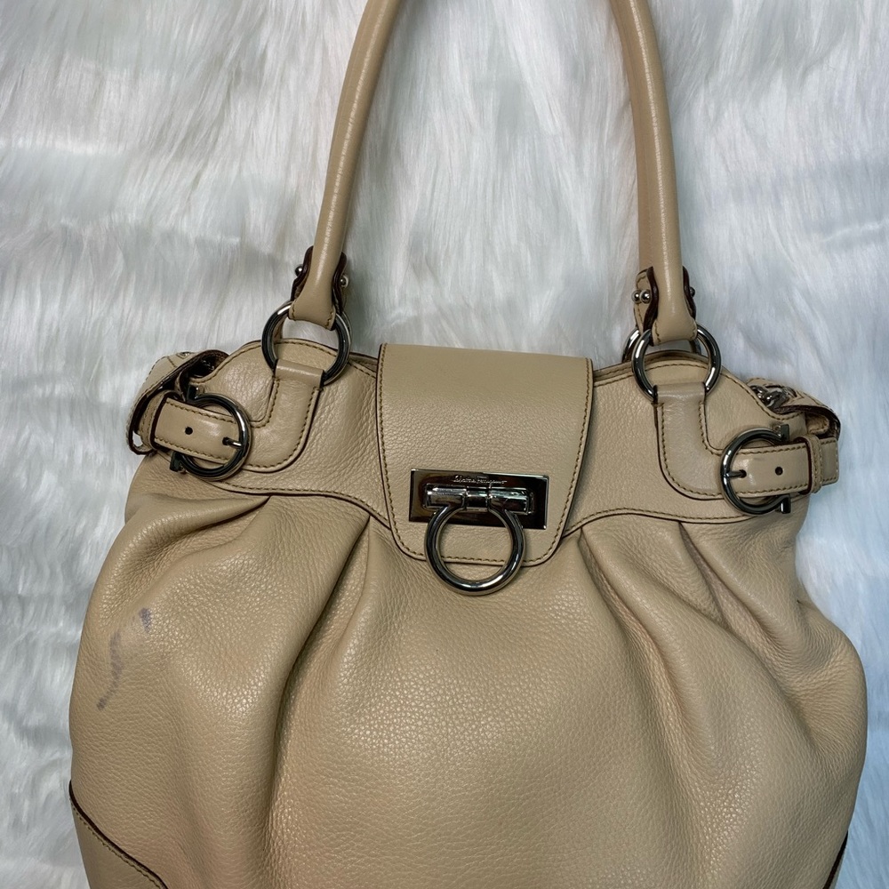 Salvatore Ferragamo shoulder bag